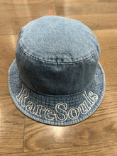 Load image into Gallery viewer, Denim Bucket Hat
