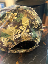 Load image into Gallery viewer, Camo Velcro Adjustable Hat