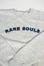 Load image into Gallery viewer, Rare Souls Embroidered Sweatshirt
