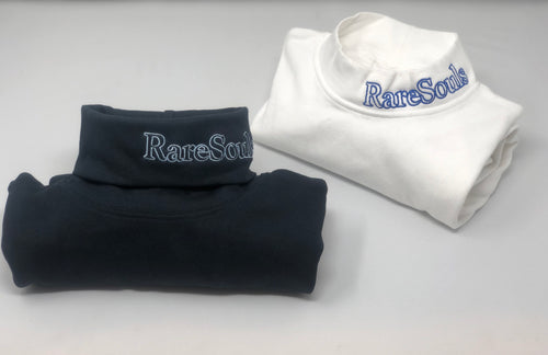 The Rare Soul Turtleneck/Mock Neck