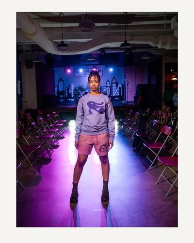 The Distinctive First Eye Sweatshirt