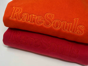 The Rare Soul Outline Sweatshirt