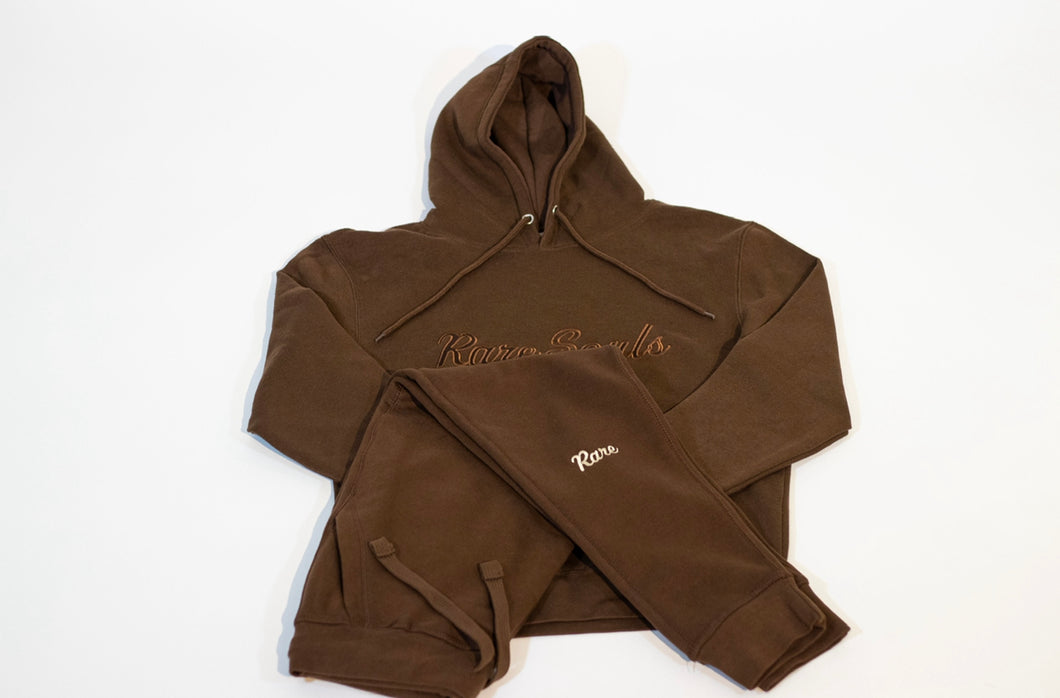 Cotton-Blend Sweatsuit