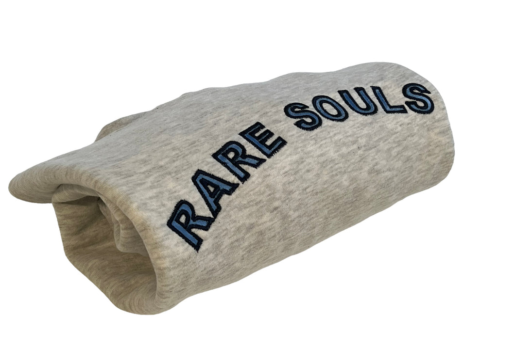 Rare Souls Embroidered Sweatshirt