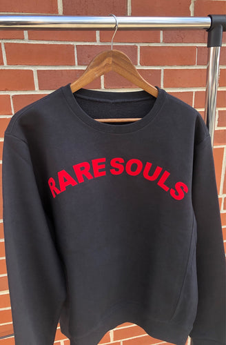 The Rare Souls Academy Crewneck